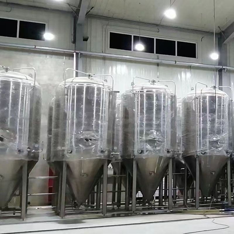 东河镇精酿啤酒设备厂—精酿啤酒设备厂房布局设计免费吗